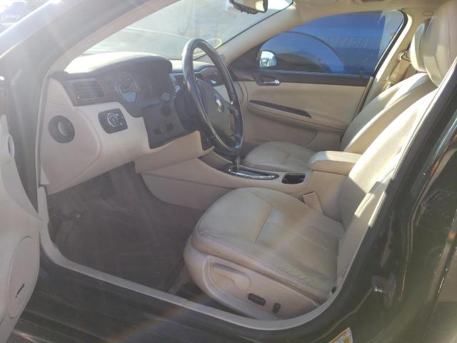 Photo 7 from auction – 2009 CHEVROLET IMPALA with VIN 2G1WU57M391311033