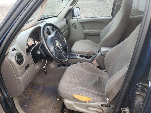 Photo 7 from auction – 2003 JEEP LIBERTY with VIN 1J4GL48K13W627496