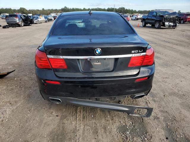 Photo 6 from auction – 2014 BMW 750LI with VIN WBAYE8C5XED136420