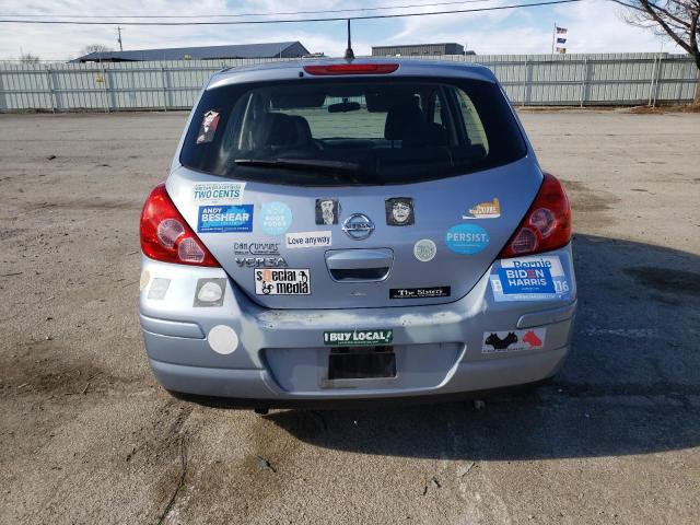 Photo 6 from auction – 2009 NISSAN VERSA S with VIN 3N1BC13EX9L393392