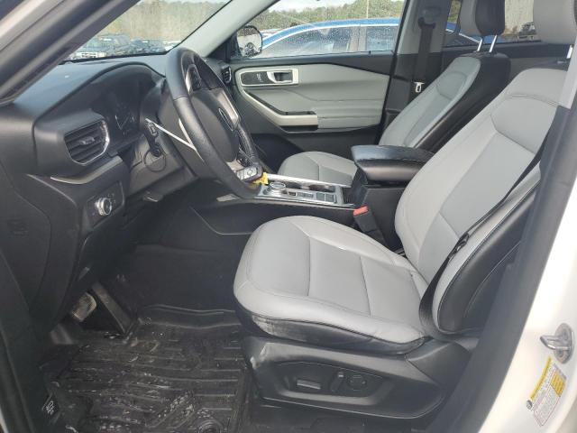 Photo 7 from auction – 2021 FORD EXPLORER X with VIN 1FMSK7DH7MGA67523