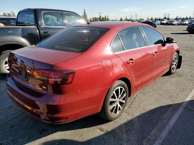 Photo 3 from auction – 2017 VOLKSWAGEN JETTA SE with VIN 3VWDB7AJ8HM232346