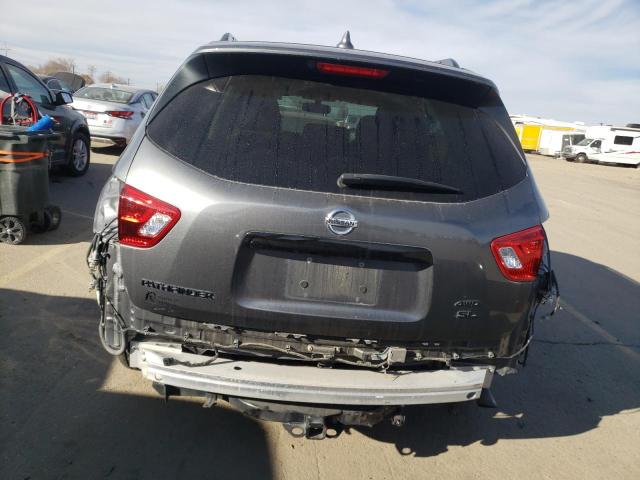 Photo 6 from auction – 2019 NISSAN PATHFINDER with VIN 5N1DR2MM8KC637327
