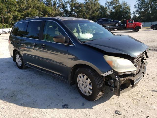 Photo 4 from auction – 2006 HONDA ODYSSEY with VIN 5FNRL38236B002079
