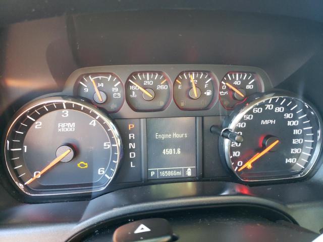 Photo 9 from auction – 2019 CHEVROLET 1500 with VIN 2GCRCNECXK1110124