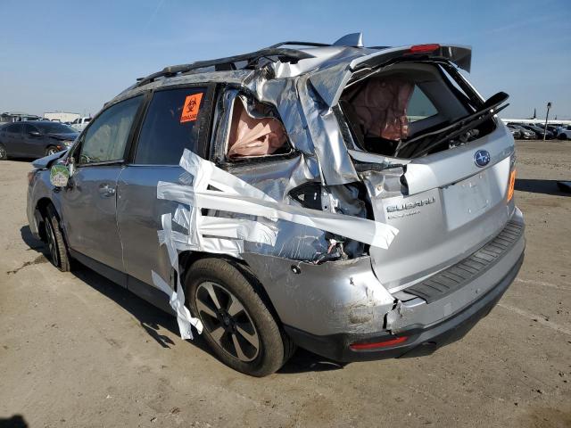 Photo 2 from auction – 2017 SUBARU FORESTER 2 with VIN JF2SJAJC8HH412881