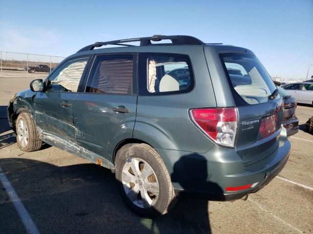 Photo 2 from auction – 2012 SUBARU FORESTER with VIN JF2SHABC9CH440532