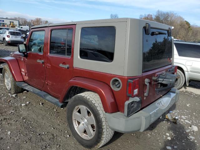 Photo 2 from auction – 2008 JEEP WRANGLER U with VIN 1J8GA59108L654911