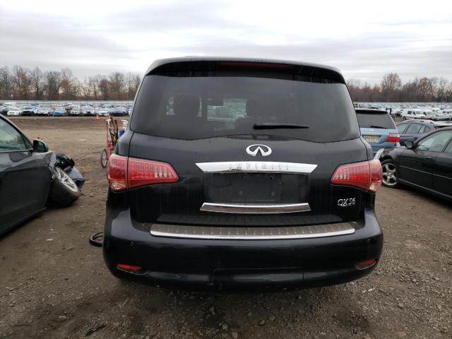 Photo 6 from auction – 2012 INFINITI QX56 with VIN JN8AZ2NE7C9015884