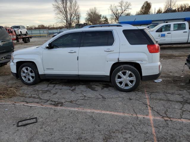 Photo 2 from auction – 2017 GMC TERRAIN SL with VIN 2GKFLUE37H6237832