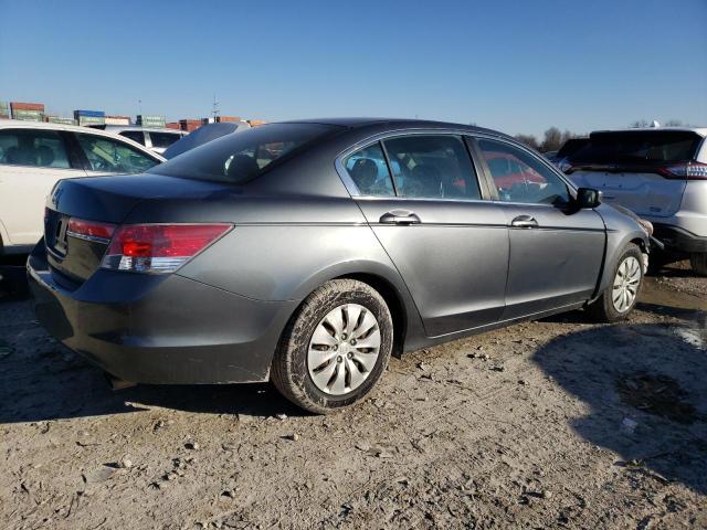 Photo 3 from auction – 2012 HONDA ACCORD LX with VIN 1HGCP2F38CA010734
