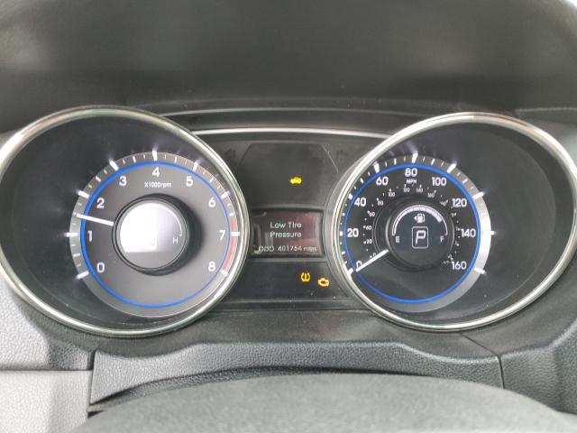Photo 9 from auction – 2012 HYUNDAI SONATA SE with VIN 5NPEC4AB4CH366426