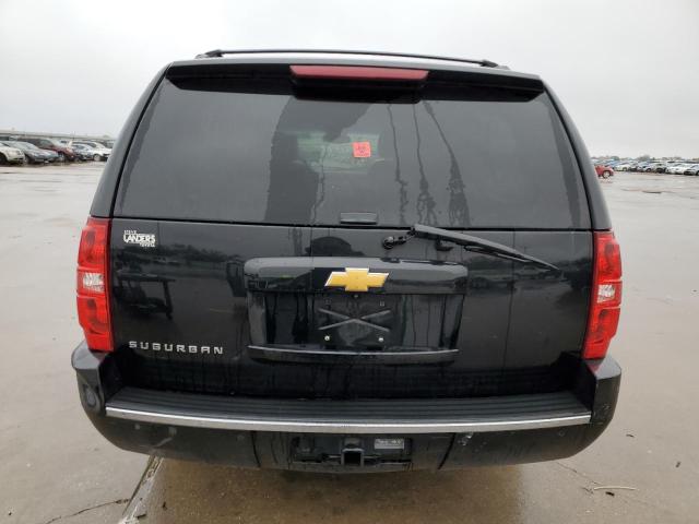 Photo 6 from auction – 2014 CHEVROLET SUBURBAN C with VIN 1GNSCKE03ER211563