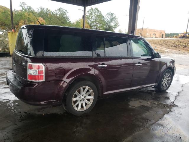 Photo 3 from auction – 2011 FORD FLEX SEL with VIN 2FMGK5CC5BBD12534