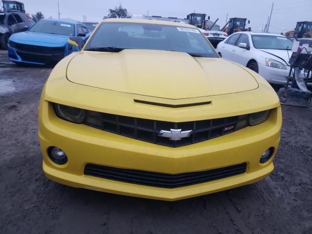 Photo 5 from auction – 2010 CHEVROLET CAMARO SS with VIN 2G1FK1EJ1A9100202