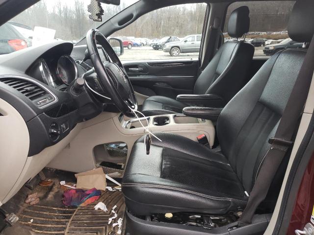 Photo 7 from auction – 2017 DODGE GRAND CARA with VIN 2C4RDGCG0HR714418