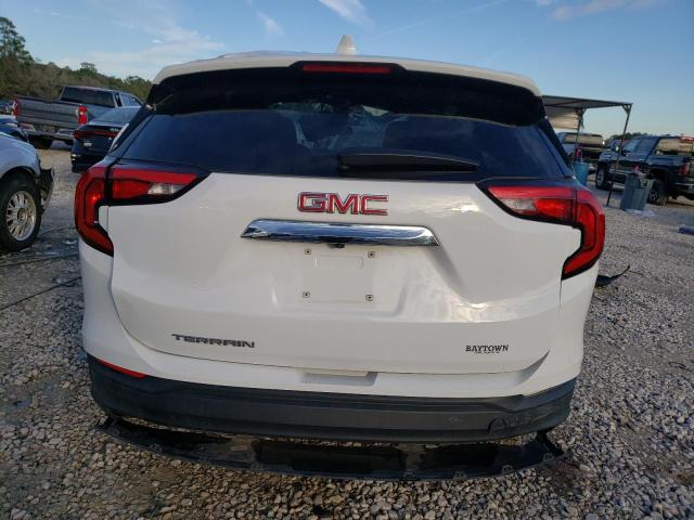 Photo 6 from auction – 2020 GMC TERRAIN SL with VIN 3GKALMEV8LL199611