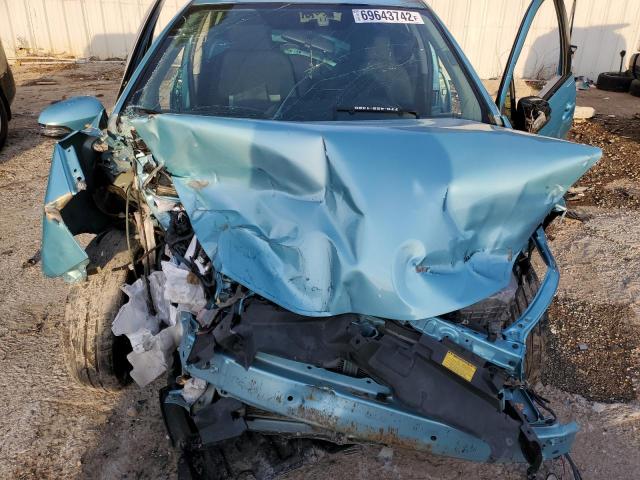 Photo 11 from auction – 2013 TOYOTA PRIUS C with VIN JTDKDTB30D1043808