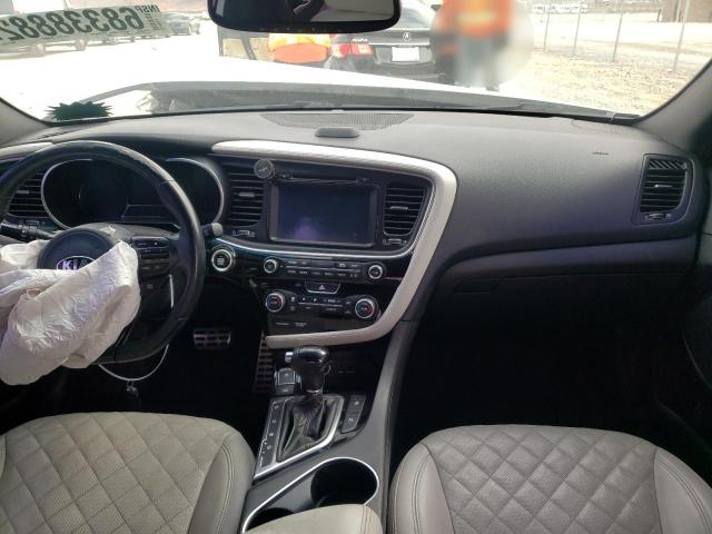 Zdjęcie 8 z aukcji – 2014 KIA OPTIMA SX z VIN 5XXGR4A66EG311971