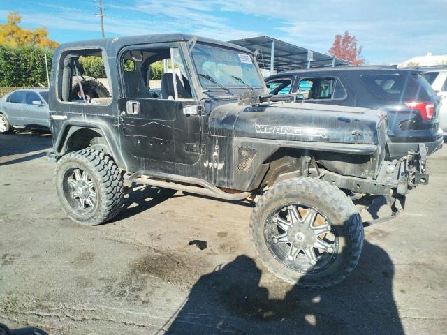 Photo 4 from auction – 1995 JEEP WRANGLER / with VIN 1J4FY19P7SP283851