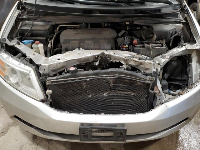 Photo 12 from auction – 2013 HONDA ODYSSEY EX with VIN 5FNRL5H63DB034798