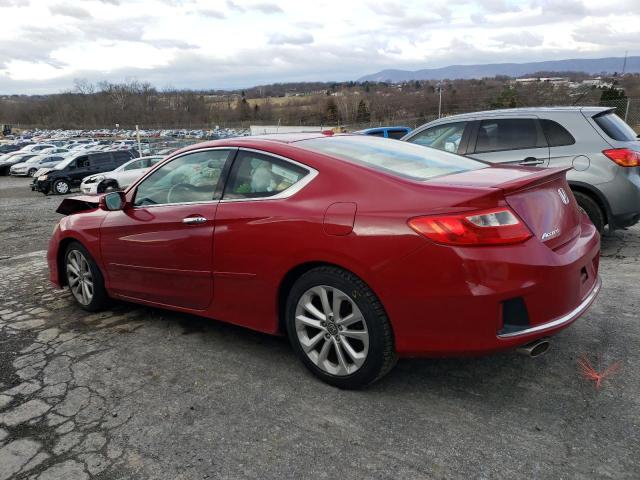 Photo 2 from auction – 2014 HONDA ACCORD with VIN 1HGCT2B85EA006320