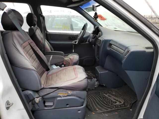 Photo 5 from auction – 1995 MERCURY VILLAGER with VIN 4M2DV11W9SDJ89295