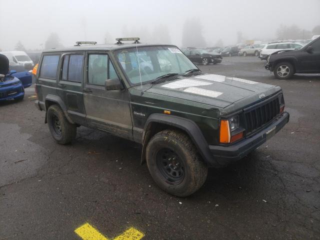 Photo 4 from auction – 1995 JEEP CHEROKEE S with VIN 1J4FN68S8SL589735