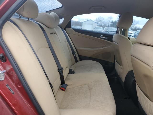 Photo 10 from auction – 2012 HYUNDAI SONATA GLS with VIN 5NPEB4AC2CH439997