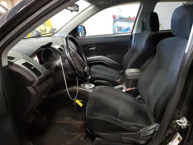 Photo 7 from auction – 2009 MITSUBISHI OUTLANDER with VIN JA4LT21W69Z007038