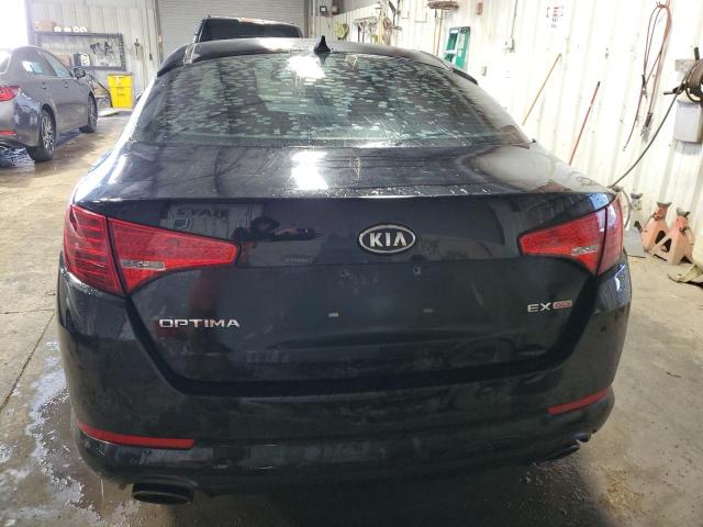 Foto 6 de la subasta – 2012 KIA OPTIMA EX con VIN 5XXGN4A77CG003158