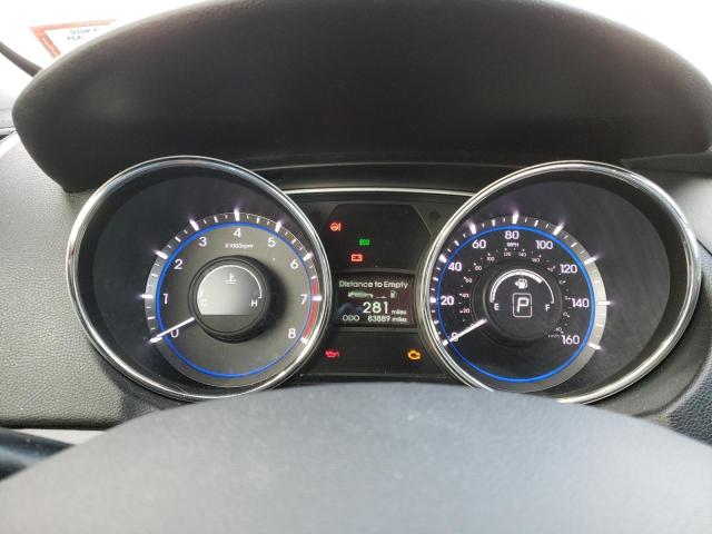 Photo 9 from auction – 2014 HYUNDAI SONATA GLS with VIN 5NPEB4AC2EH836936