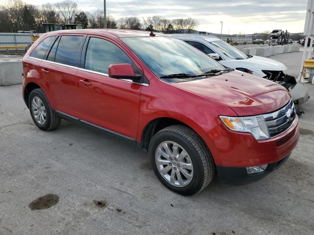 Photo 4 from auction – 2010 FORD EDGE LIMIT with VIN 2FMDK3KC7ABA60745