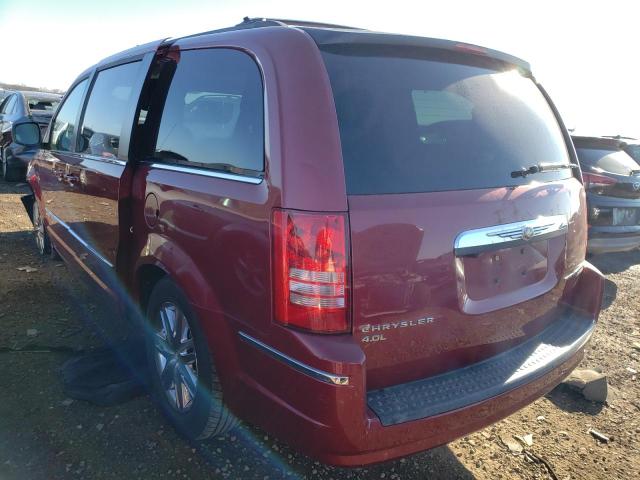 Photo 2 from auction – 2010 CHRYSLER TOWN & COU with VIN 2A4RR5DX0AR329851