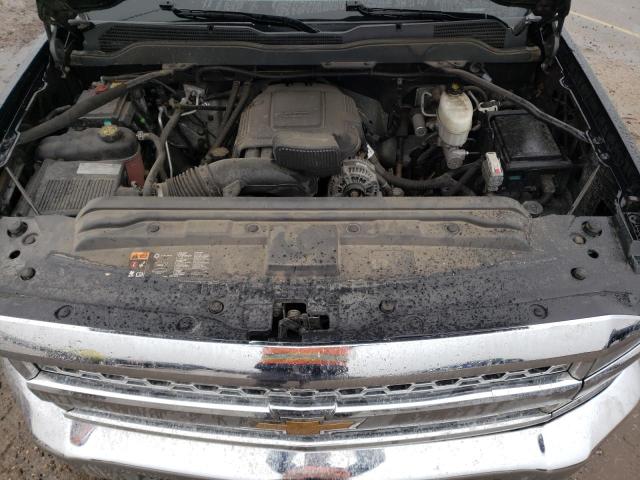 Photo 11 from auction – 2019 CHEVROLET SILVERADO with VIN 2GC2KREG0K1151585