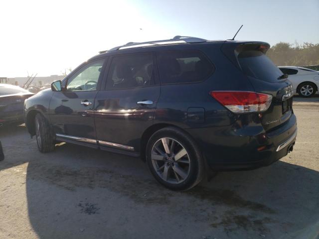 Photo 2 from auction – 2014 NISSAN PATHFINDER with VIN 5N1AR2MN6EC649797