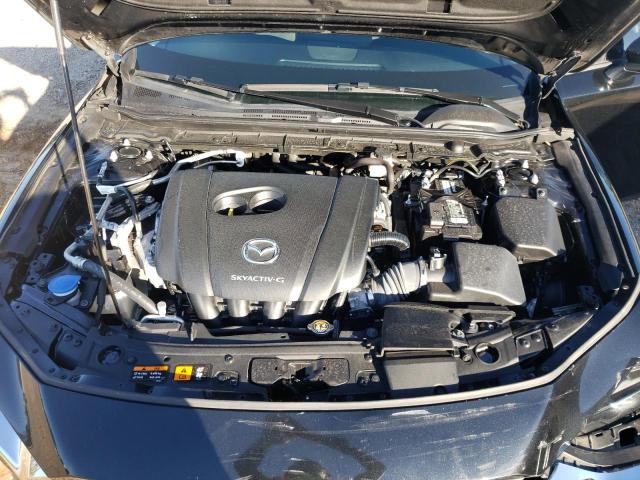 Photo 11 from auction – 2019 MAZDA 3 with VIN 3MZBPABL8KM110342