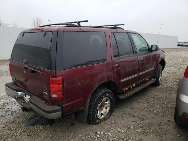 Photo 3 from auction – 1999 FORD EXPDTION with VIN 1FMPU18L1XLC49628