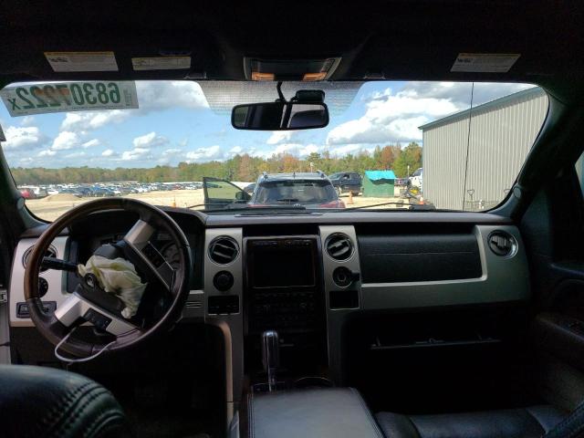 Photo 8 from auction – 2010 FORD F150 SUPER with VIN 1FTFW1EV0AFD55560