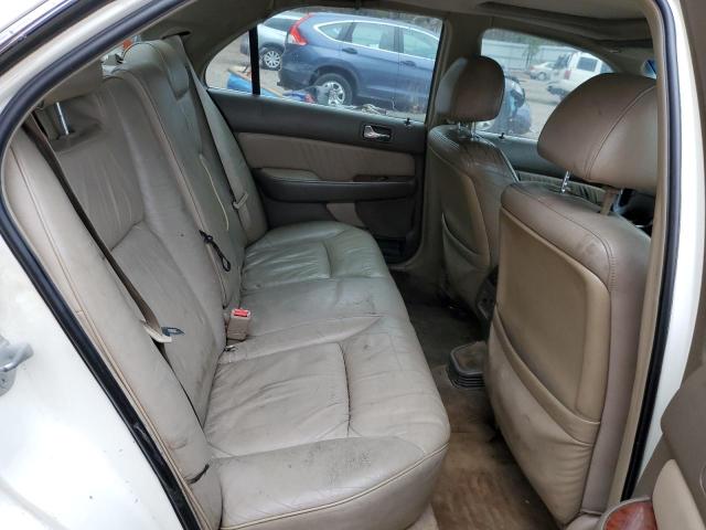 Photo 10 from auction – 2002 ACURA 3.5RL with VIN JH4KA96562C008469