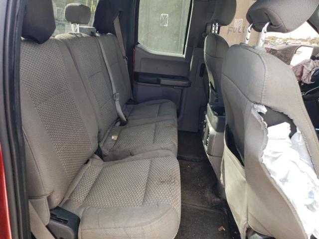 Photo 10 from auction – 2015 FORD F150 SUPER with VIN 1FTEX1CP2FFB95508