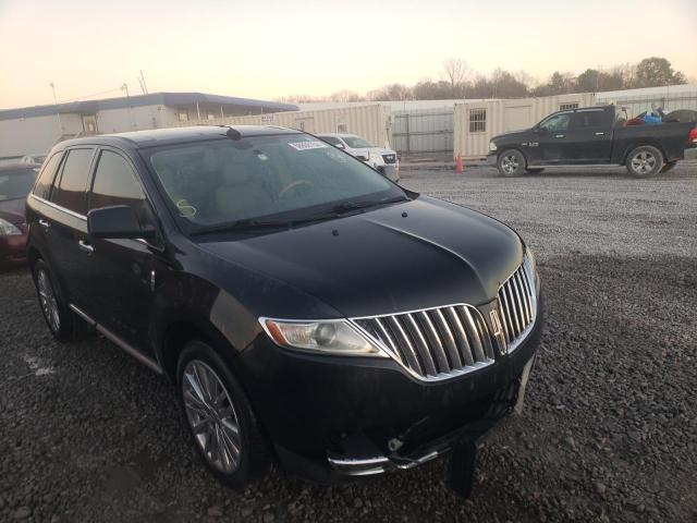 Photo 4 from auction – 2011 LINCOLN MKX with VIN 2LMDJ6JK0BBJ16513