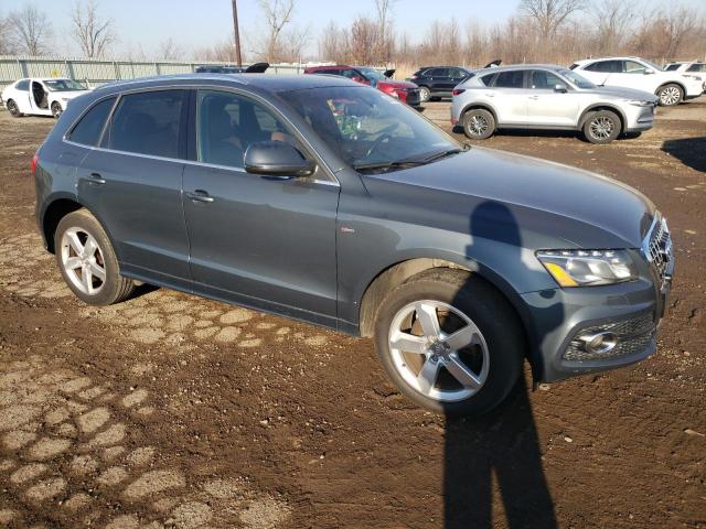 Photo 4 from auction – 2011 AUDI Q5 PREMIUM with VIN WA1DKAFP1BA023607
