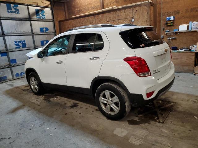 Photo 2 from auction – 2020 CHEVROLET TRAX 1LT with VIN KL7CJPSB5LB022440