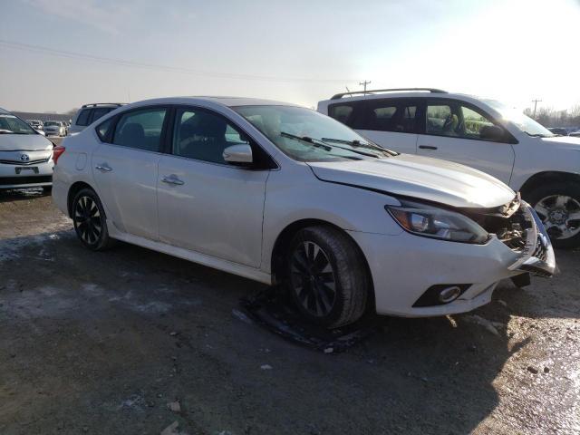 Photo 4 from auction – 2017 NISSAN SENTRA SR with VIN 3N1CB7AP7HY253932