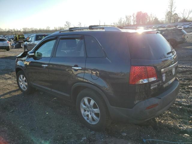 Photo 2 from auction – 2012 KIA SORENTO BA with VIN 5XYKT3A6XCG260358