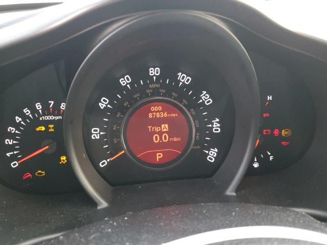 Photo 9 from auction – 2013 KIA SPORTAGE E with VIN KNDPCCA29D7444997