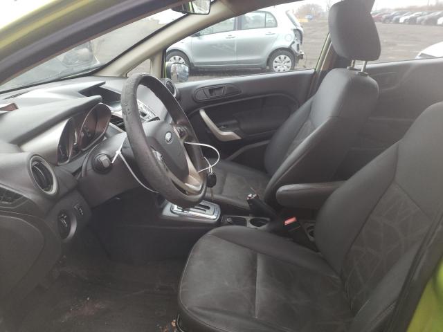 Photo 7 from auction – 2012 FORD FIESTA SE with VIN 3FADP4EJ8CM174749