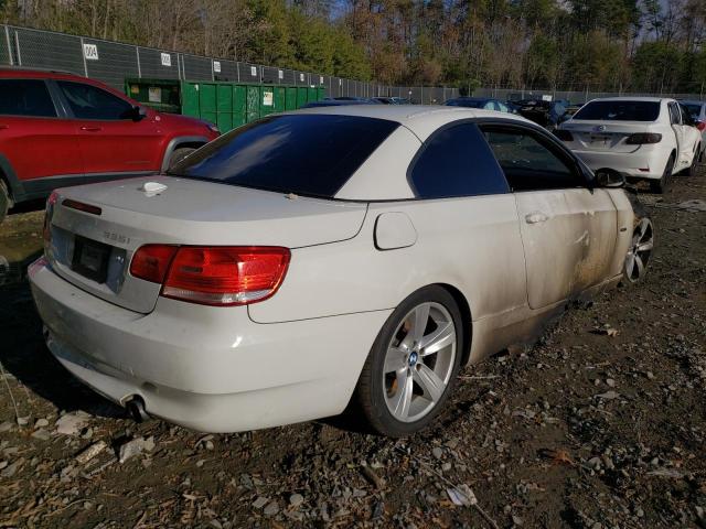 Photo 3 from auction – 2009 BMW 335 I with VIN WBAWL73569P179230