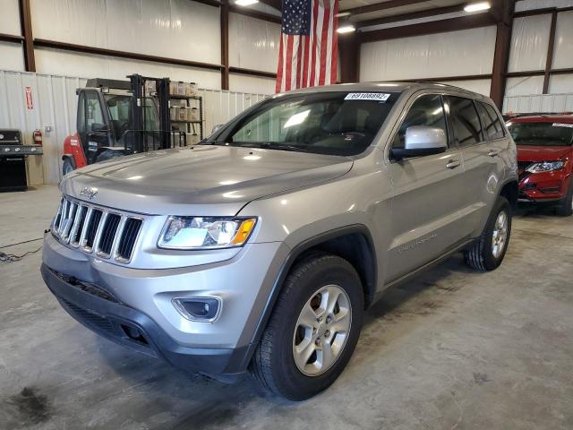 JEEP GRAND CHER 2014 with VIN 1C4RJFAG1EC540143 - Photo from auction